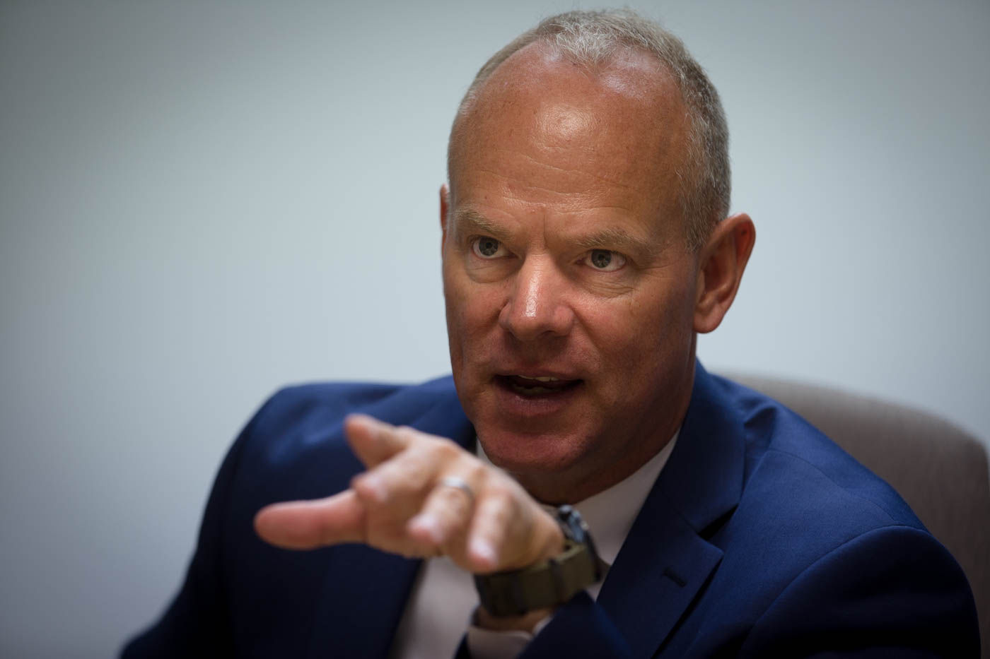 Governor Mead